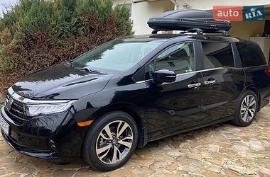 Минивэн Honda Odyssey 2020 в Одессе