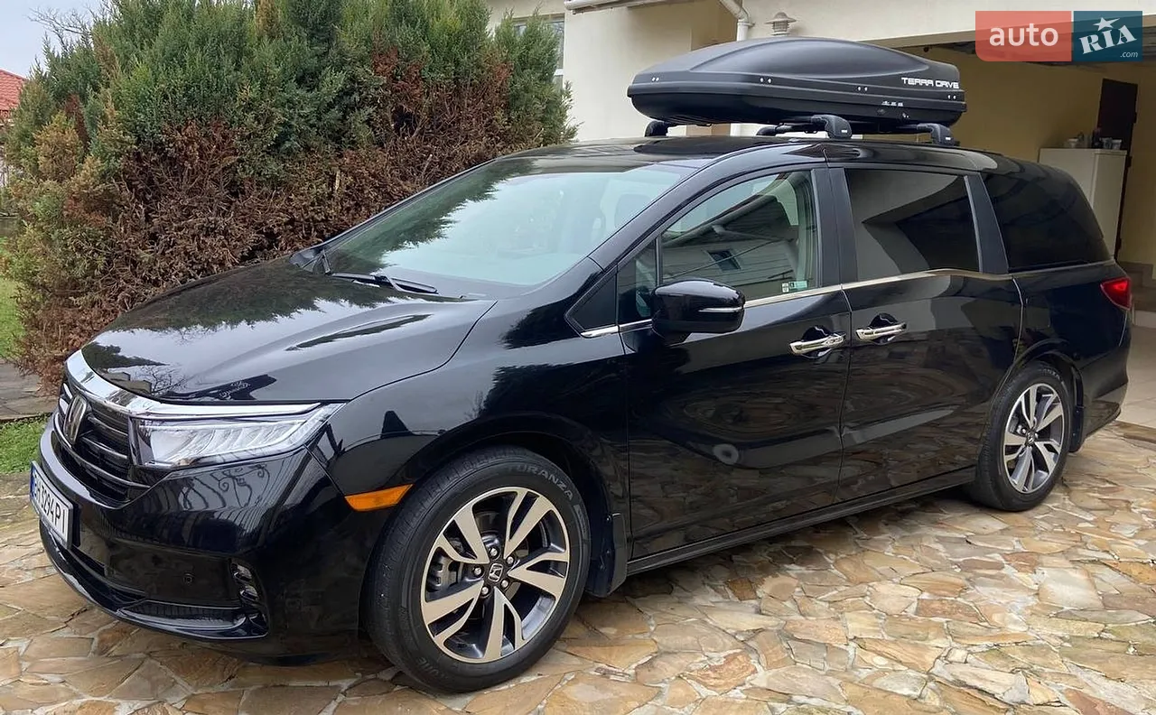 2019 Honda Odyssey - мініатюра 33
