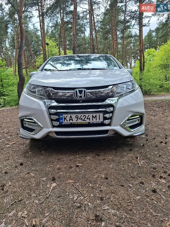 2017 Honda Odyssey - мініатюра 27