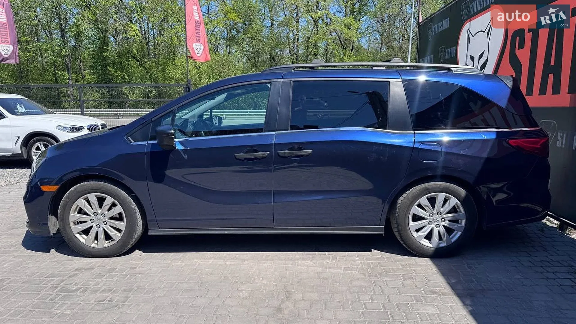 2018 Honda Odyssey - мініатюра 5