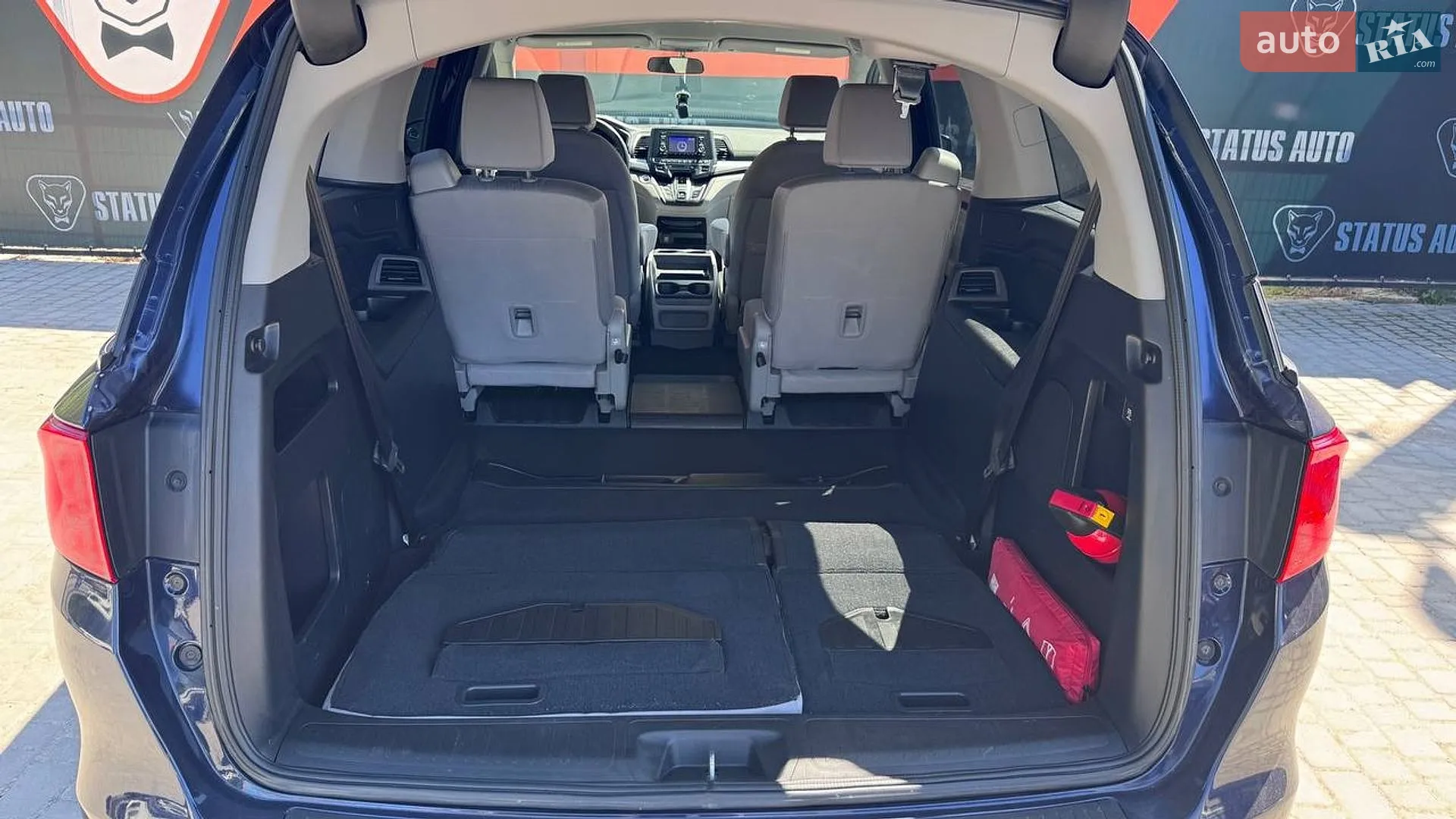 2018 Honda Odyssey - мініатюра 14