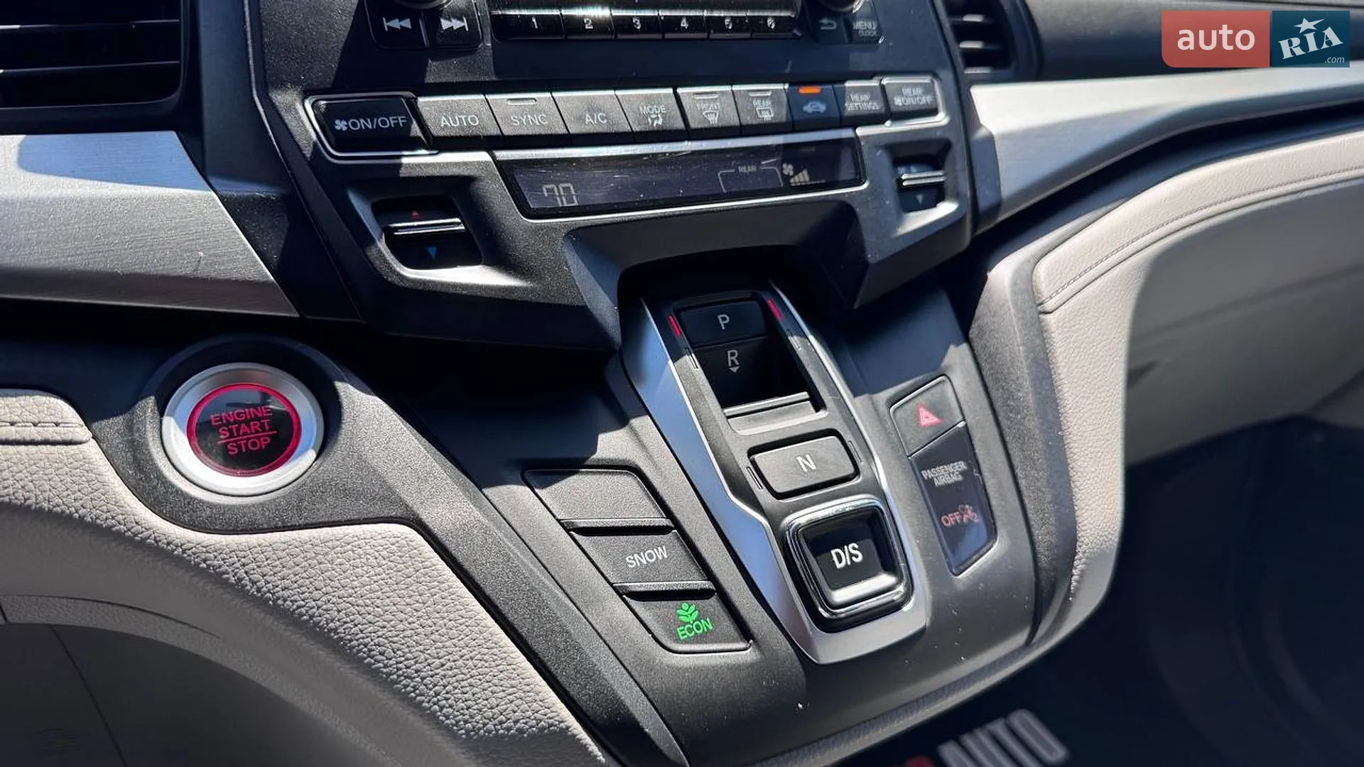 2018 Honda Odyssey - мініатюра 22