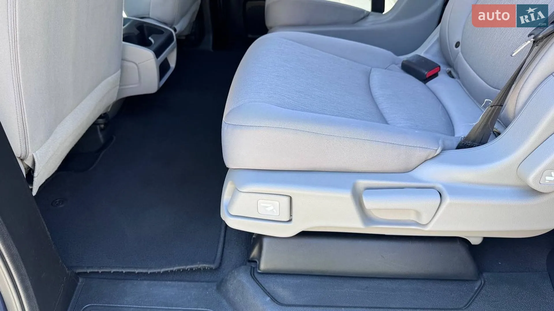 2018 Honda Odyssey - мініатюра 30