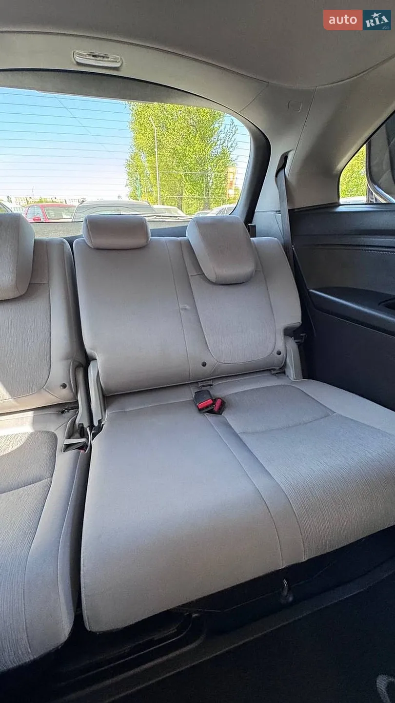 2018 Honda Odyssey - мініатюра 34