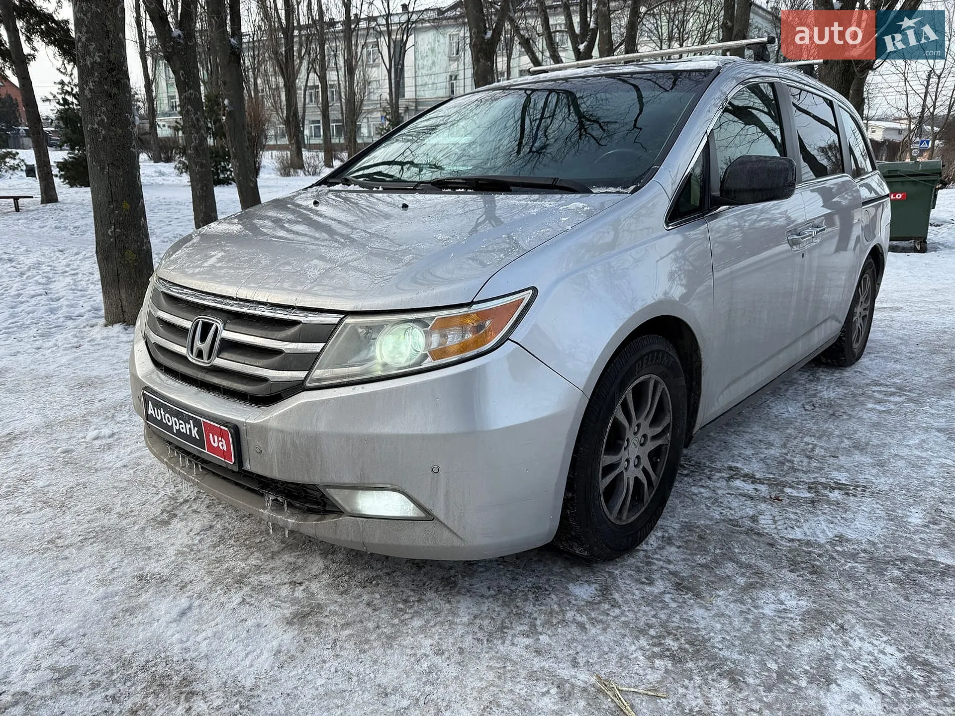 2011 Honda Odyssey - фото 1