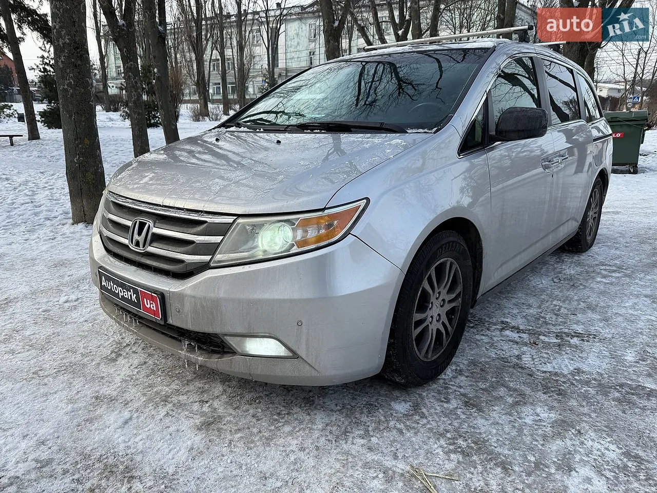 2012 Honda Odyssey - мініатюра 28