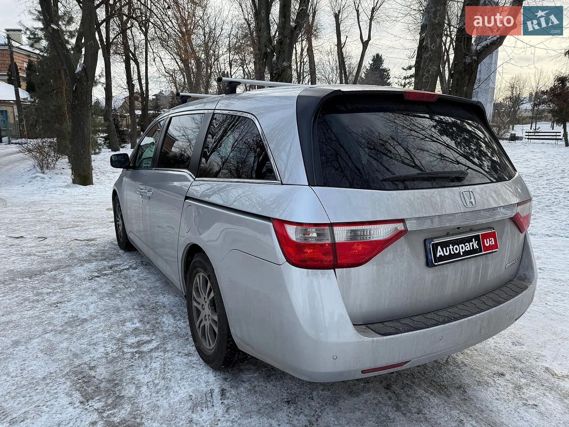 2011 Honda Odyssey - мініатюра 6