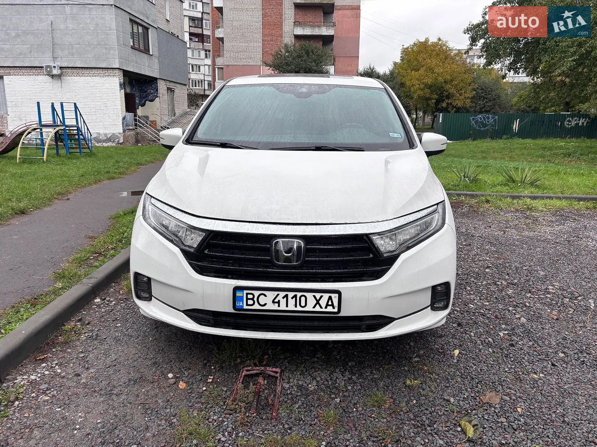 2024 Honda Odyssey - мініатюра 4
