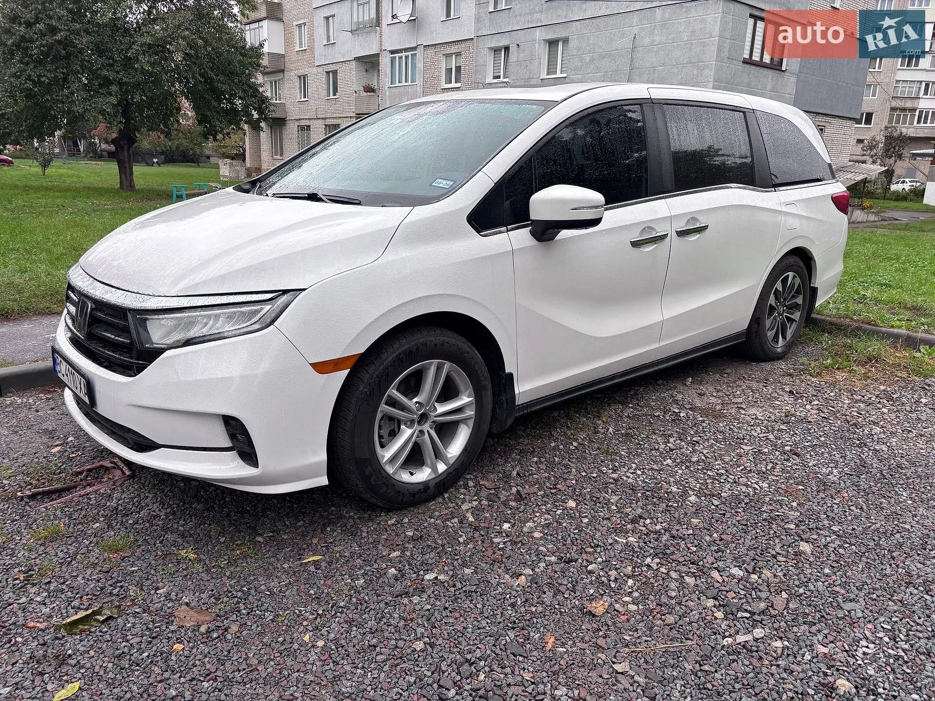 2024 Honda Odyssey - мініатюра 3