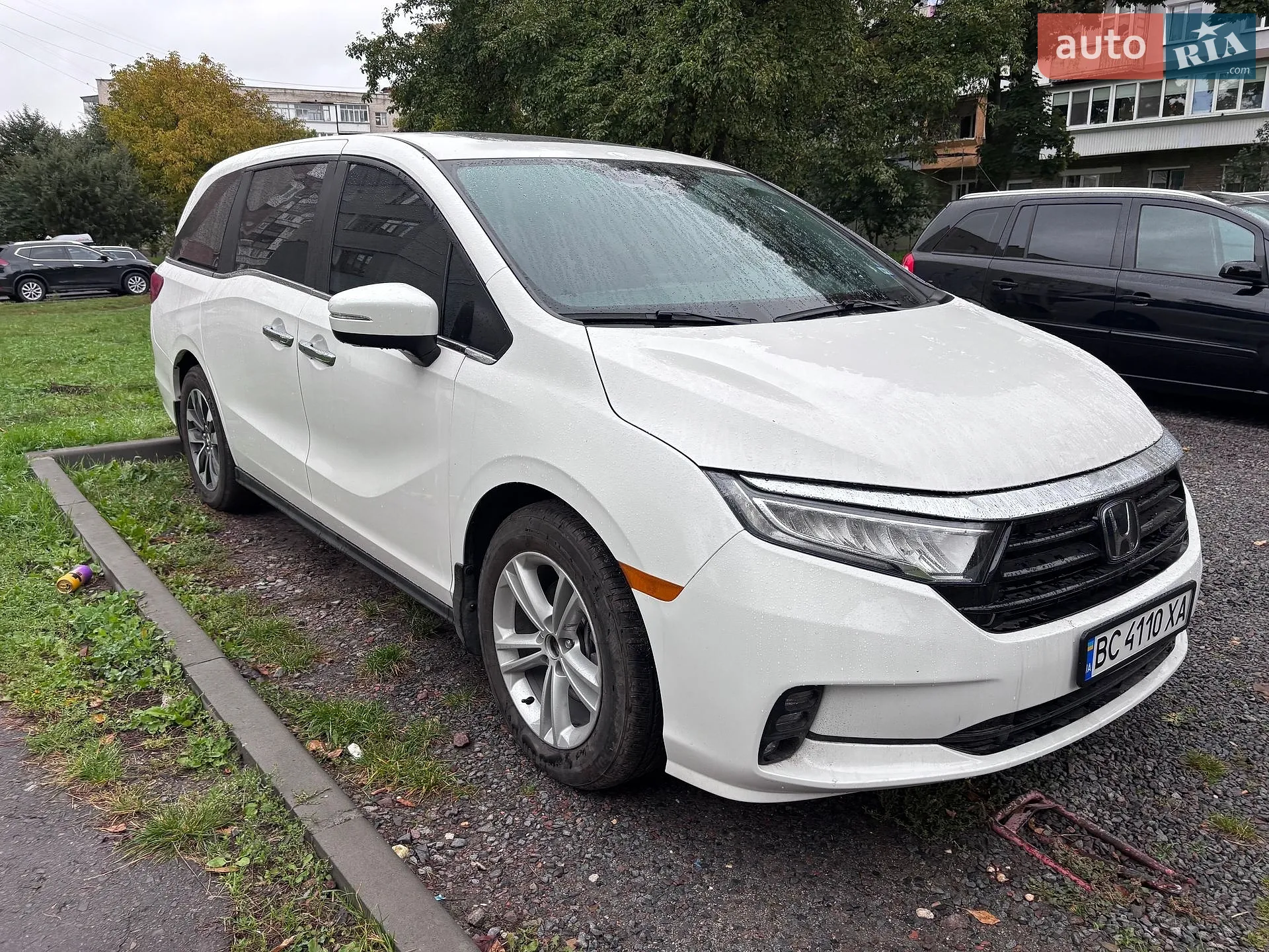 2024 Honda Odyssey - мініатюра 6