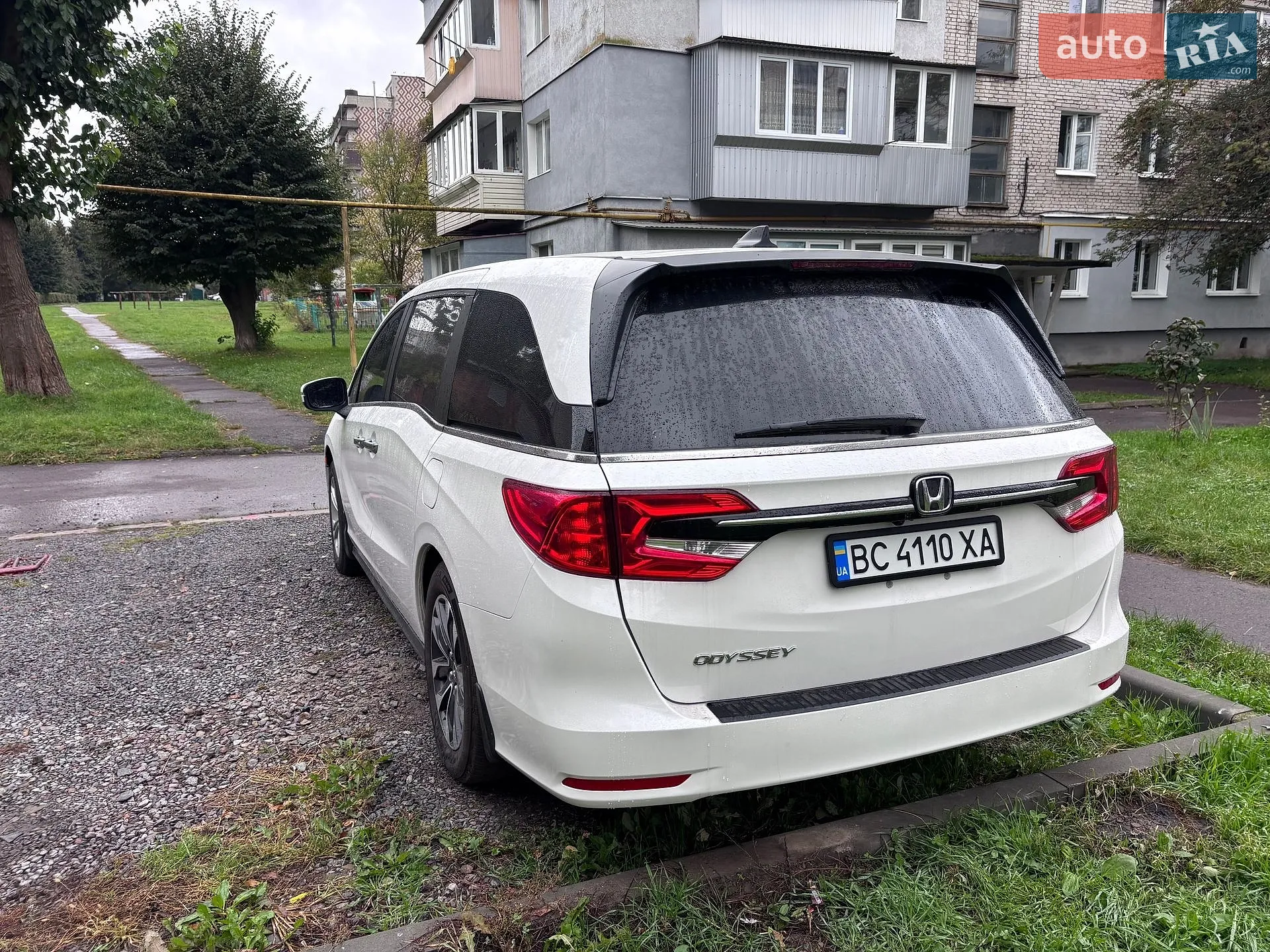 2024 Honda Odyssey - мініатюра 2