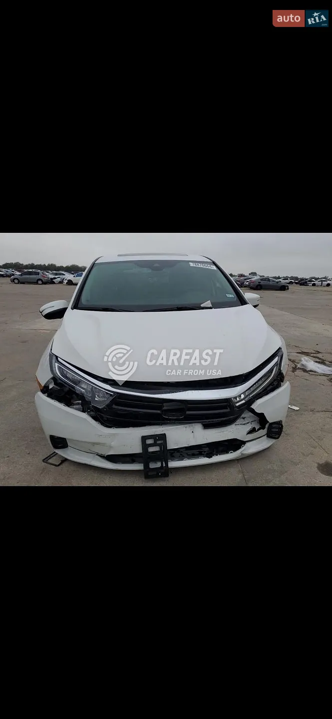 2024 Honda Odyssey - мініатюра 7