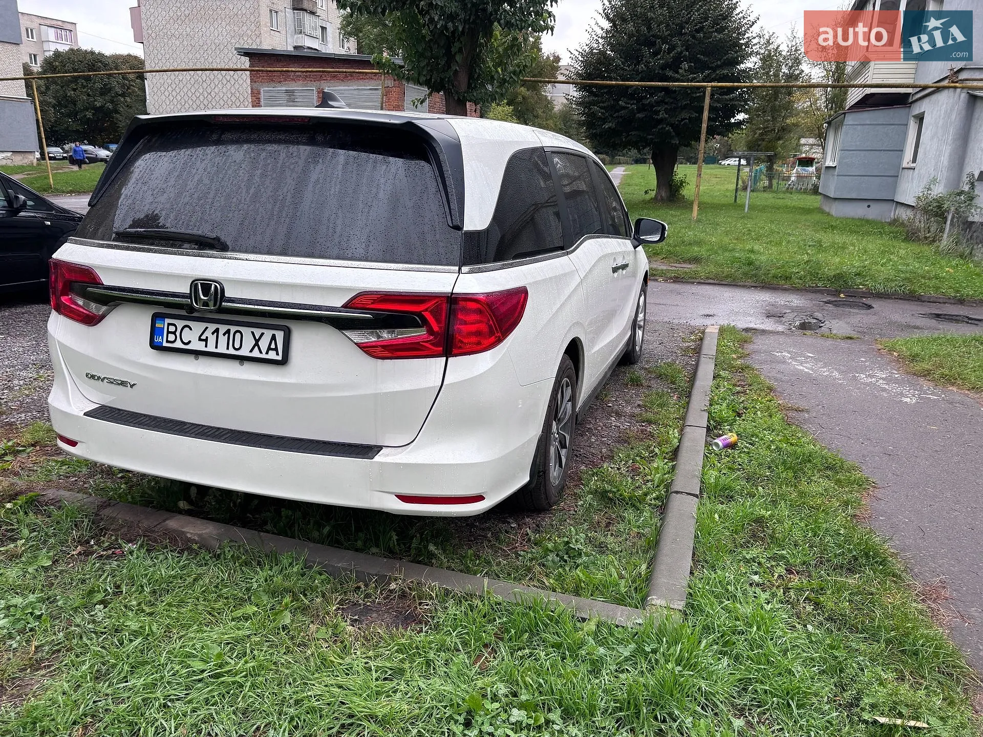 2024 Honda Odyssey - мініатюра 5