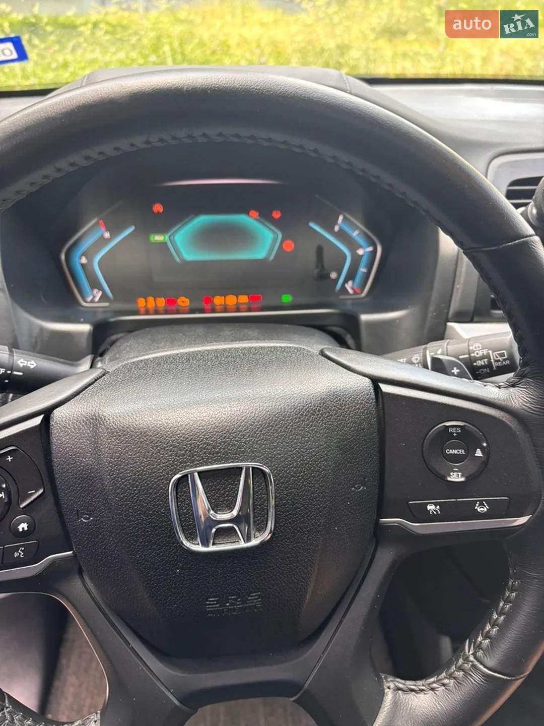 2024 Honda Odyssey - мініатюра 8