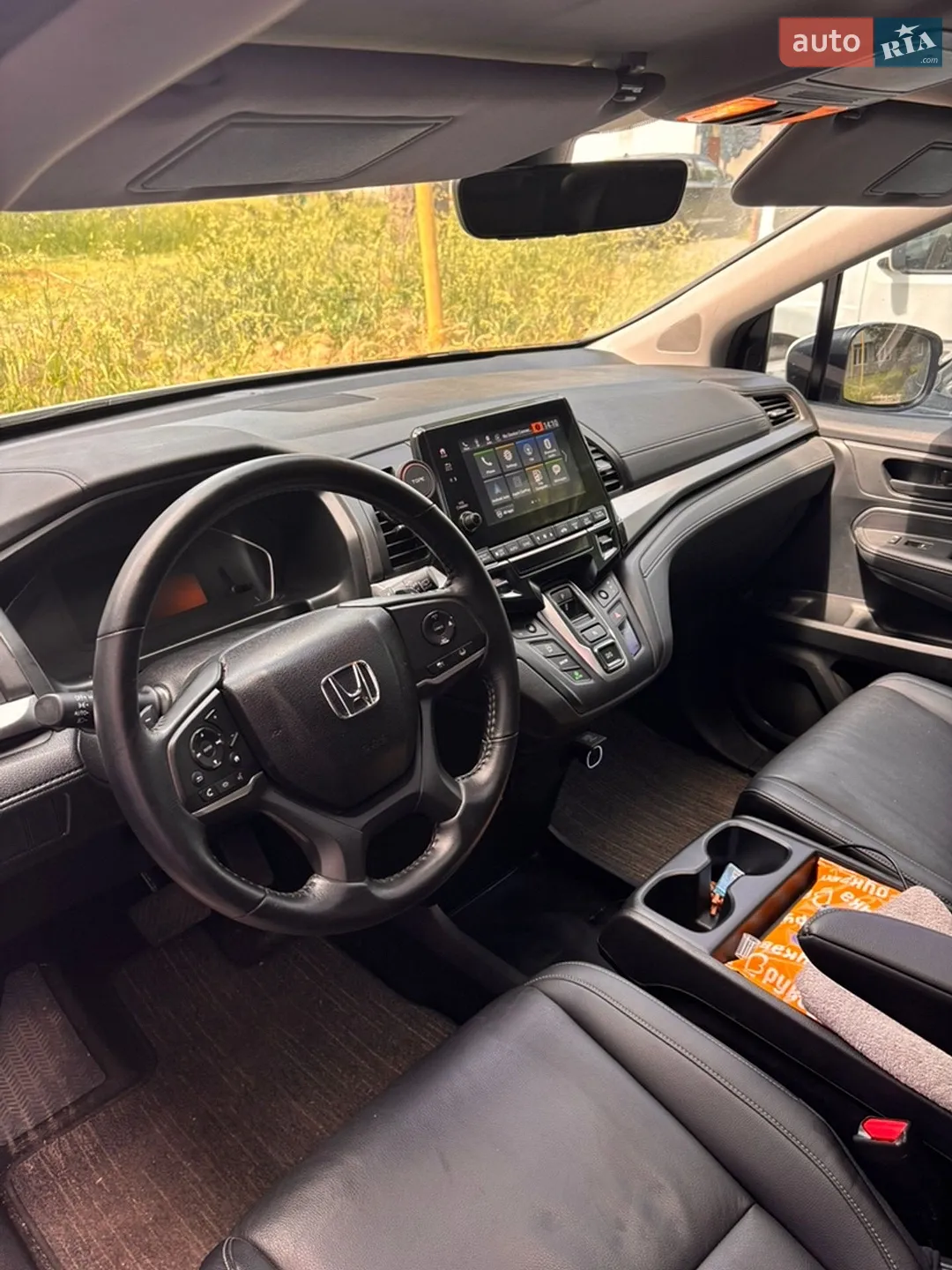 2024 Honda Odyssey - мініатюра 9