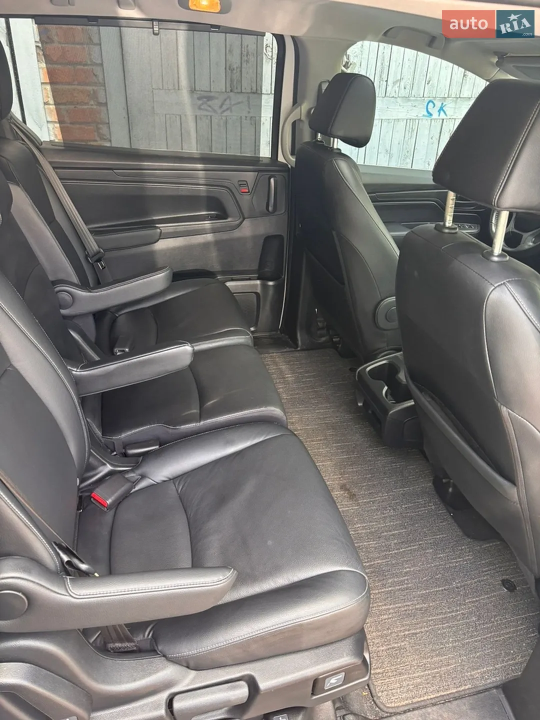 2024 Honda Odyssey - мініатюра 11