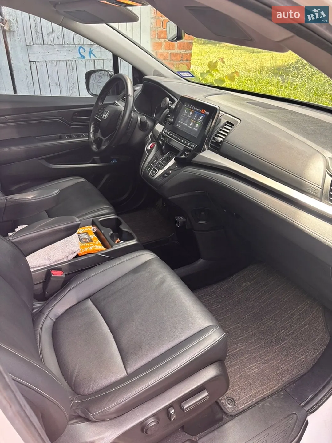 2024 Honda Odyssey - мініатюра 12