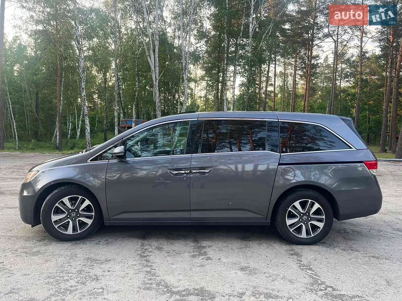 2024 Honda Odyssey - мініатюра 13