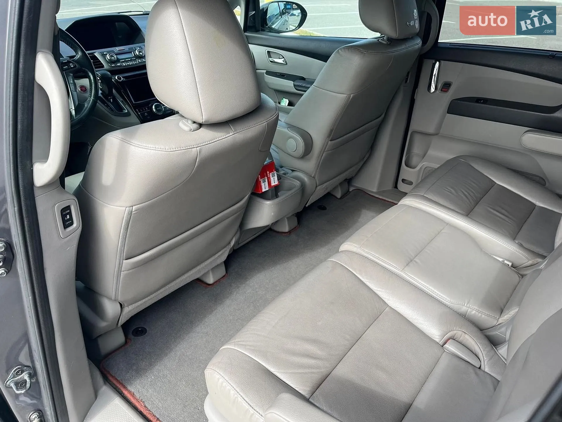 2013 Honda Odyssey - мініатюра 9