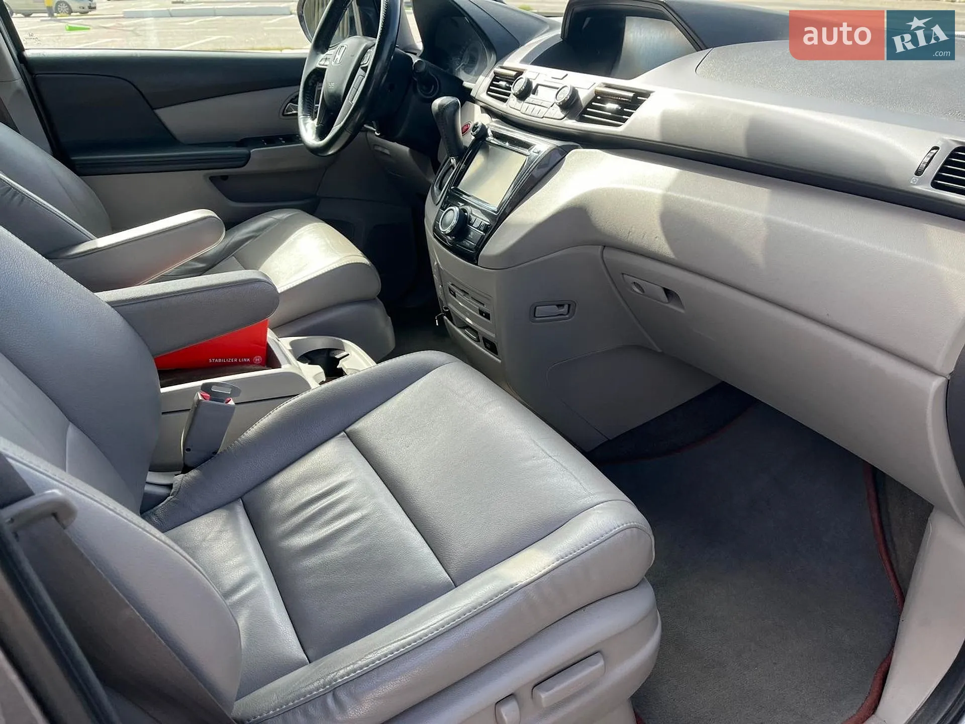 2013 Honda Odyssey - мініатюра 13