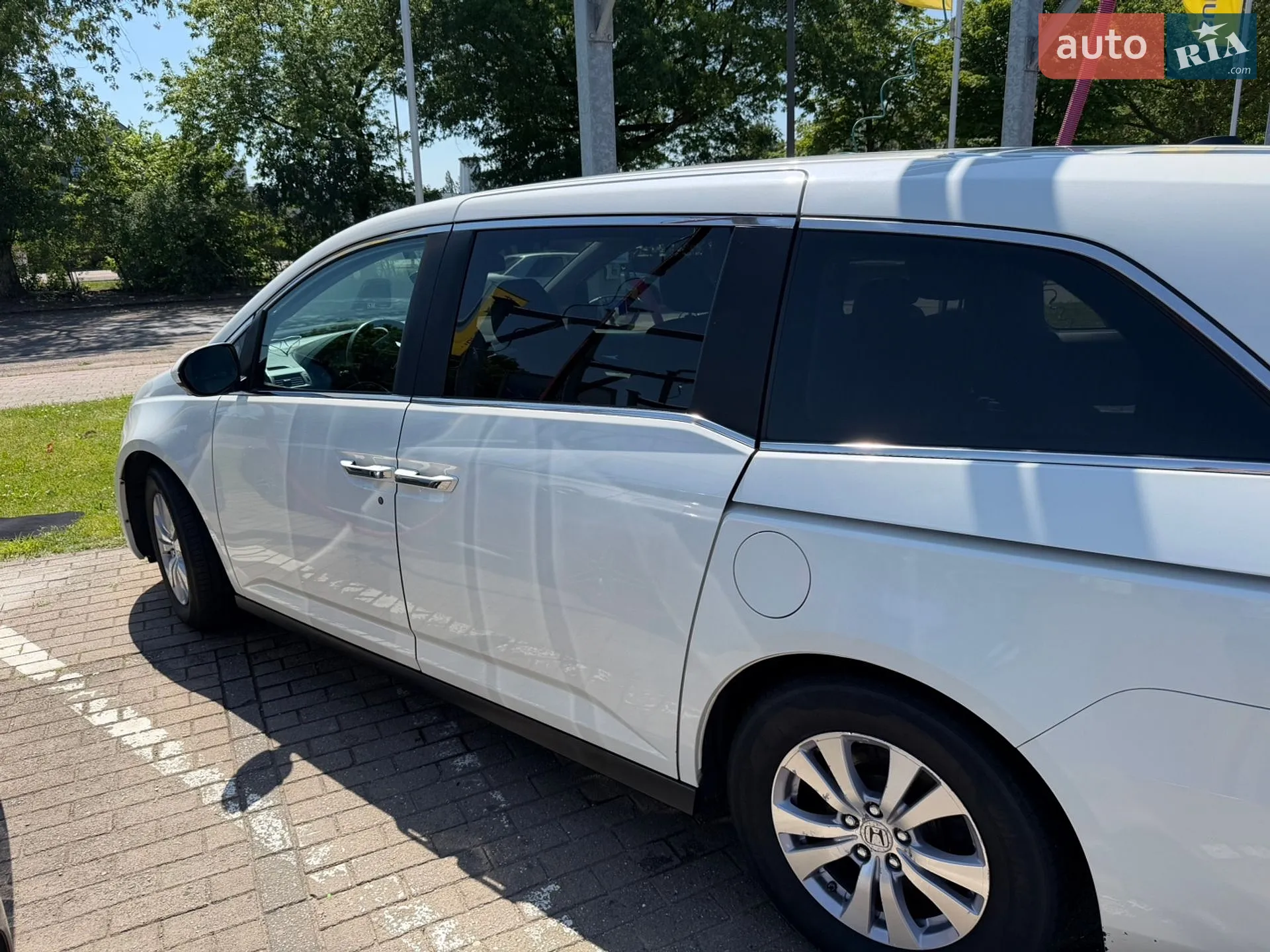 2016 Honda Odyssey - мініатюра 5