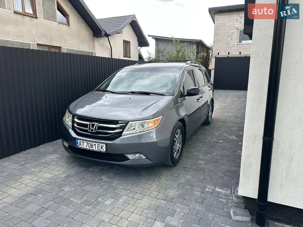 2024 Honda Odyssey - мініатюра 17