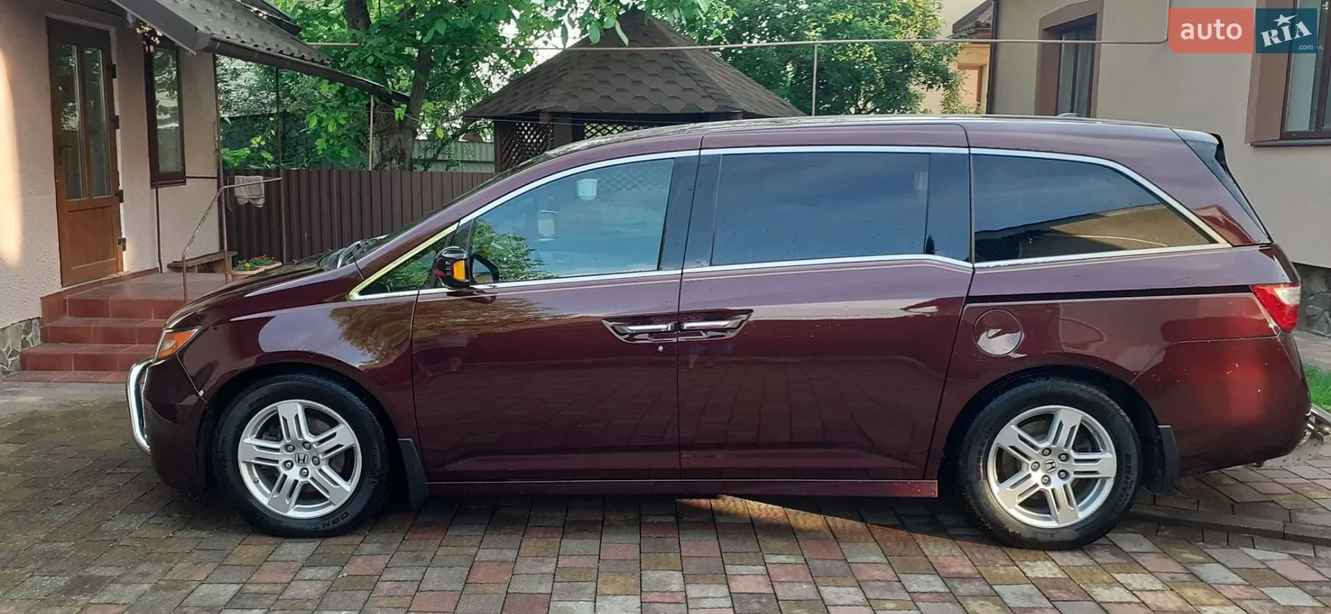 2013 Honda Odyssey - мініатюра 4