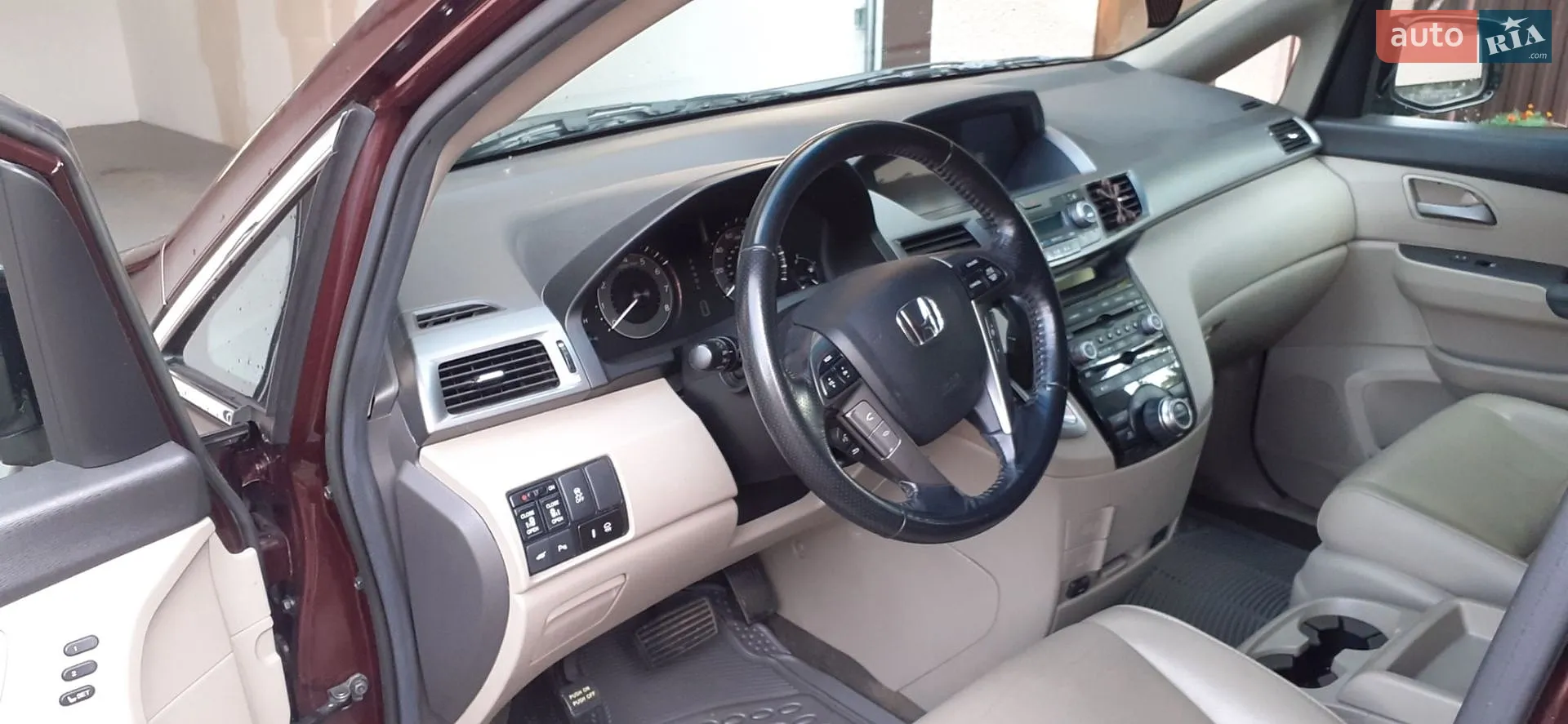 2013 Honda Odyssey - мініатюра 10