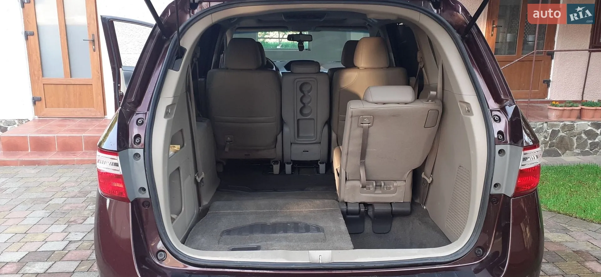 2013 Honda Odyssey - мініатюра 9