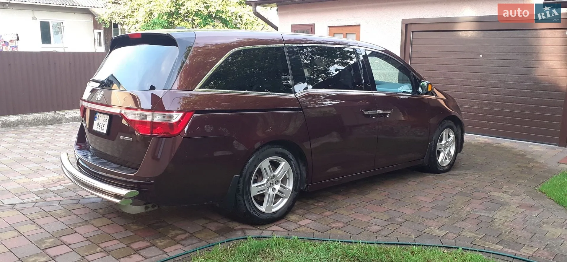 2013 Honda Odyssey - мініатюра 3