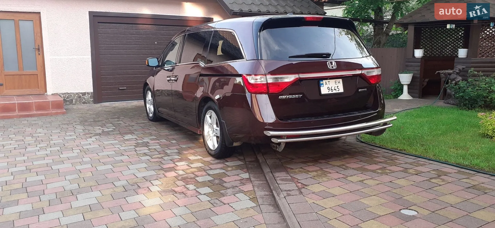2013 Honda Odyssey - мініатюра 5