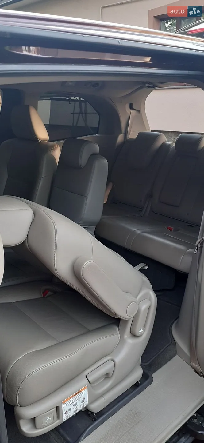 2013 Honda Odyssey - мініатюра 7