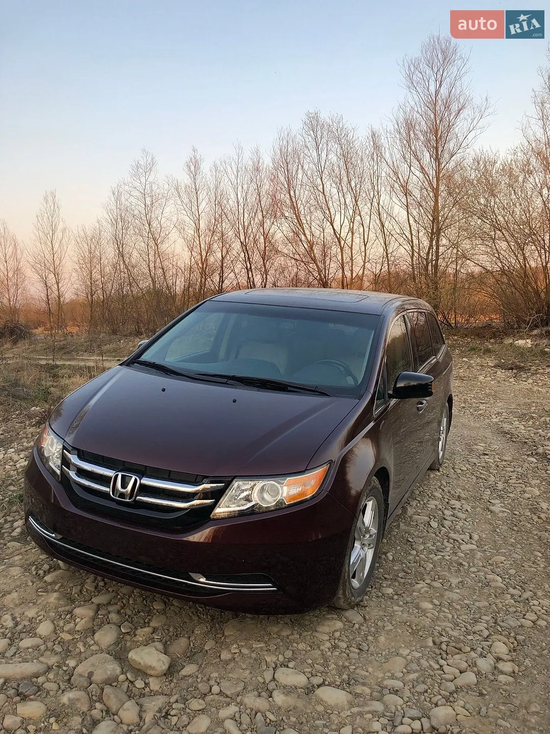 2013 Honda Odyssey - мініатюра 12