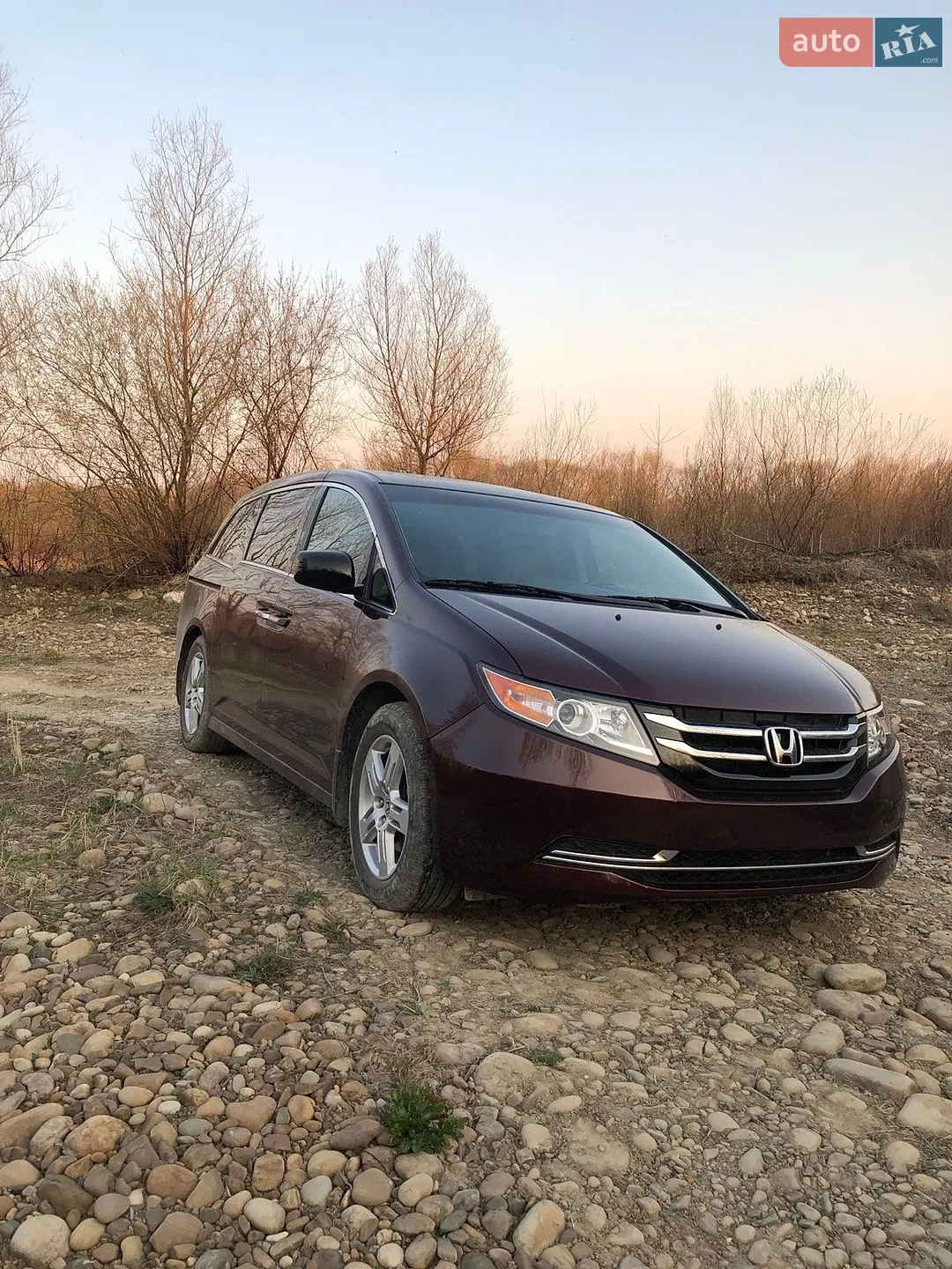 2013 Honda Odyssey - мініатюра 11