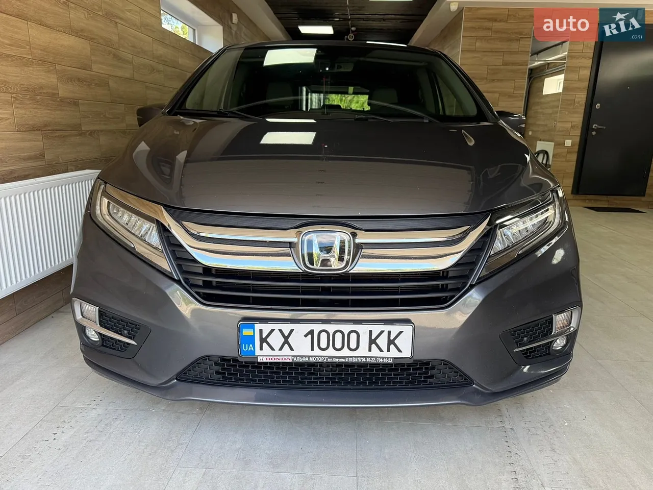 2019 Honda Odyssey - мініатюра 17