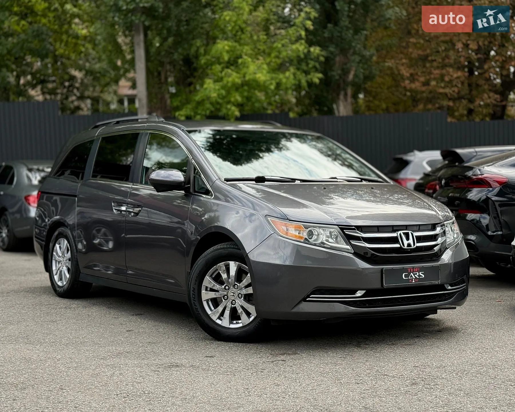 2015 Honda Odyssey - фото 1