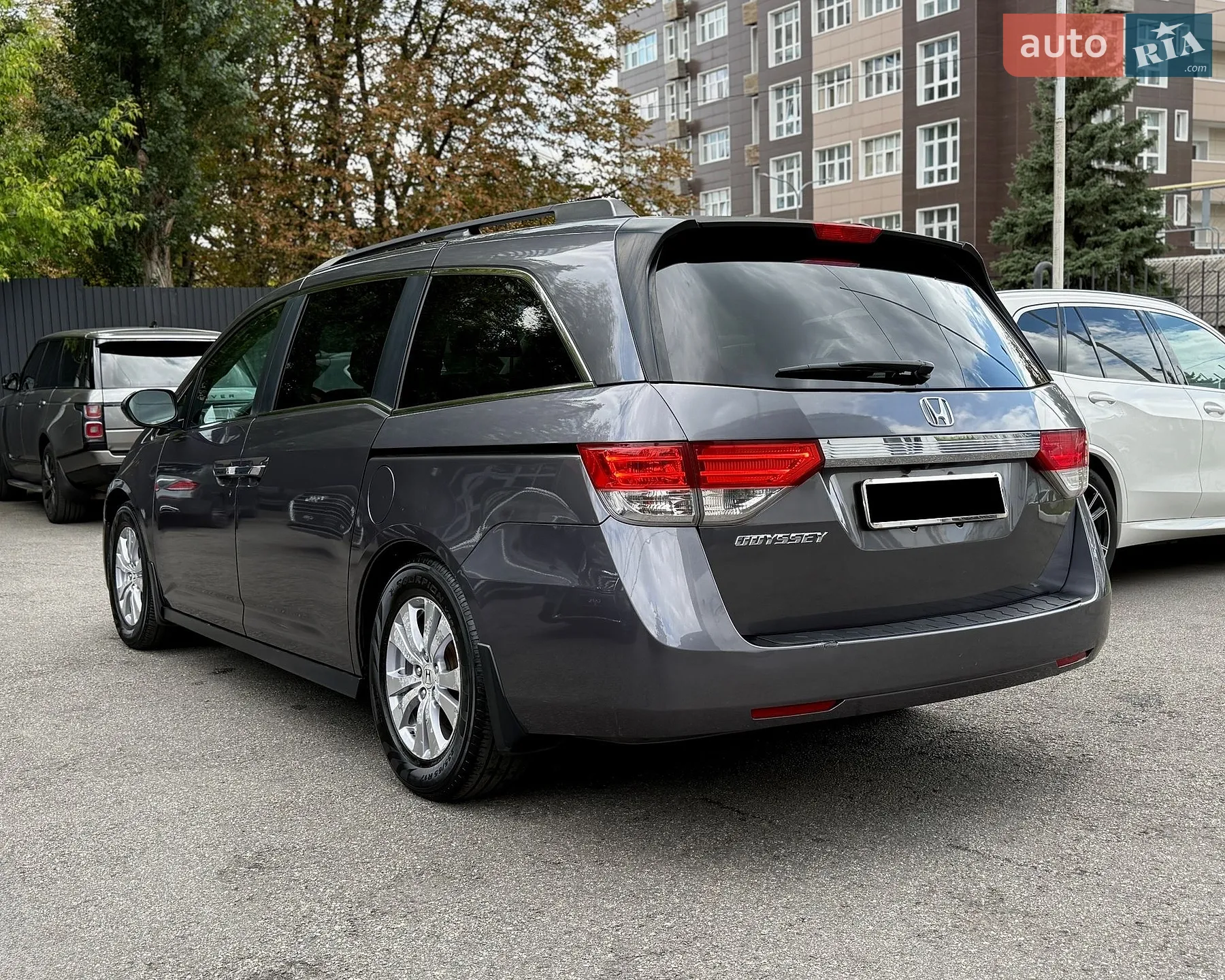 2015 Honda Odyssey - мініатюра 6