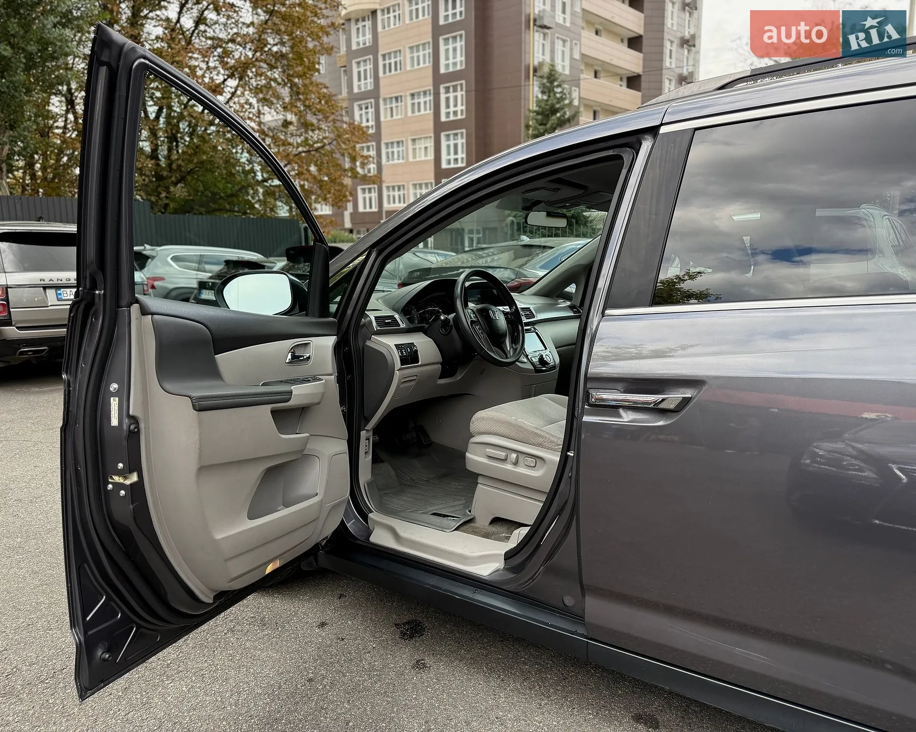 2015 Honda Odyssey - мініатюра 11
