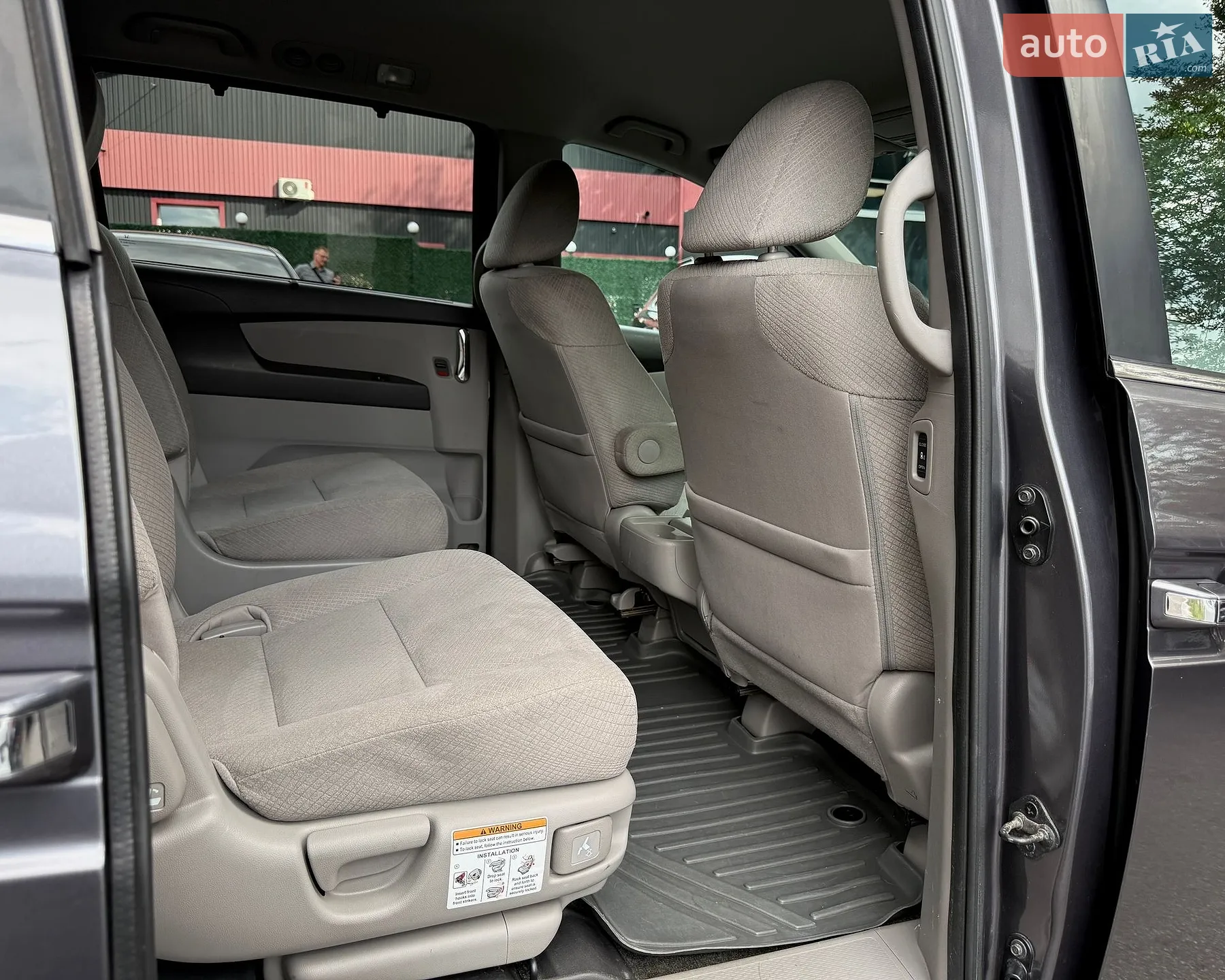 2015 Honda Odyssey - мініатюра 16