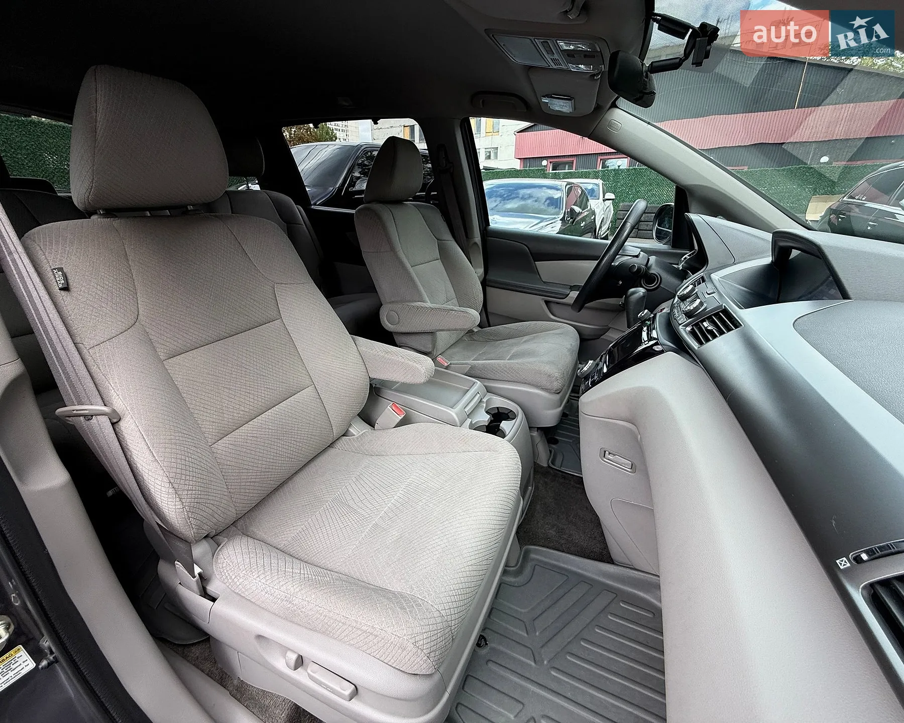 2015 Honda Odyssey - мініатюра 20