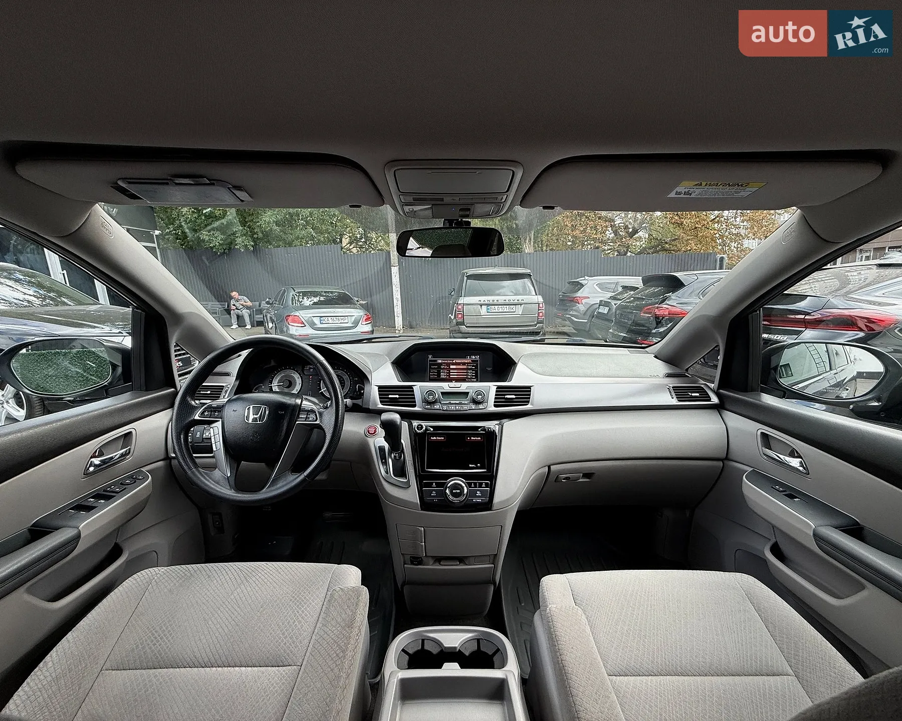 2015 Honda Odyssey - мініатюра 25