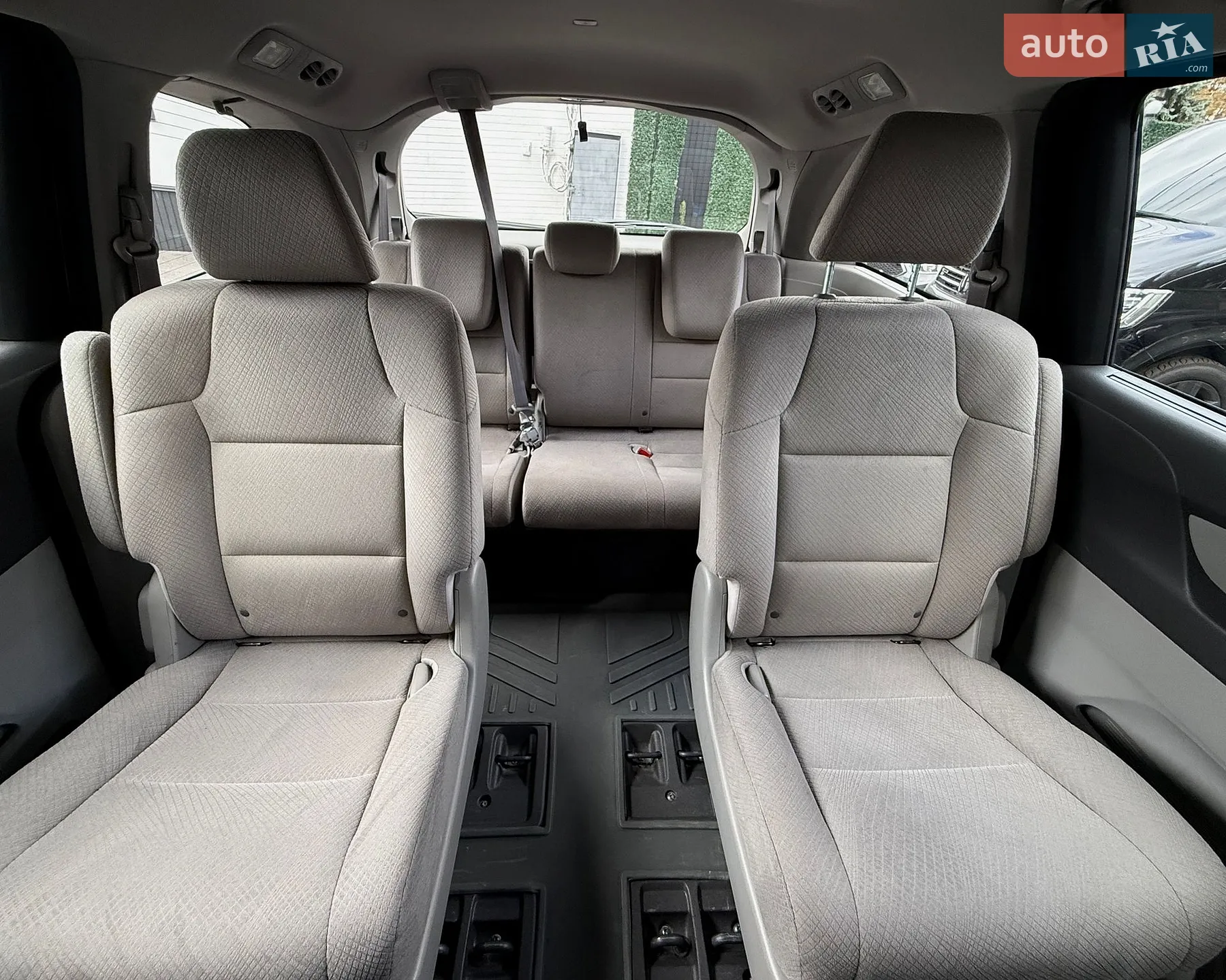 2015 Honda Odyssey - мініатюра 33