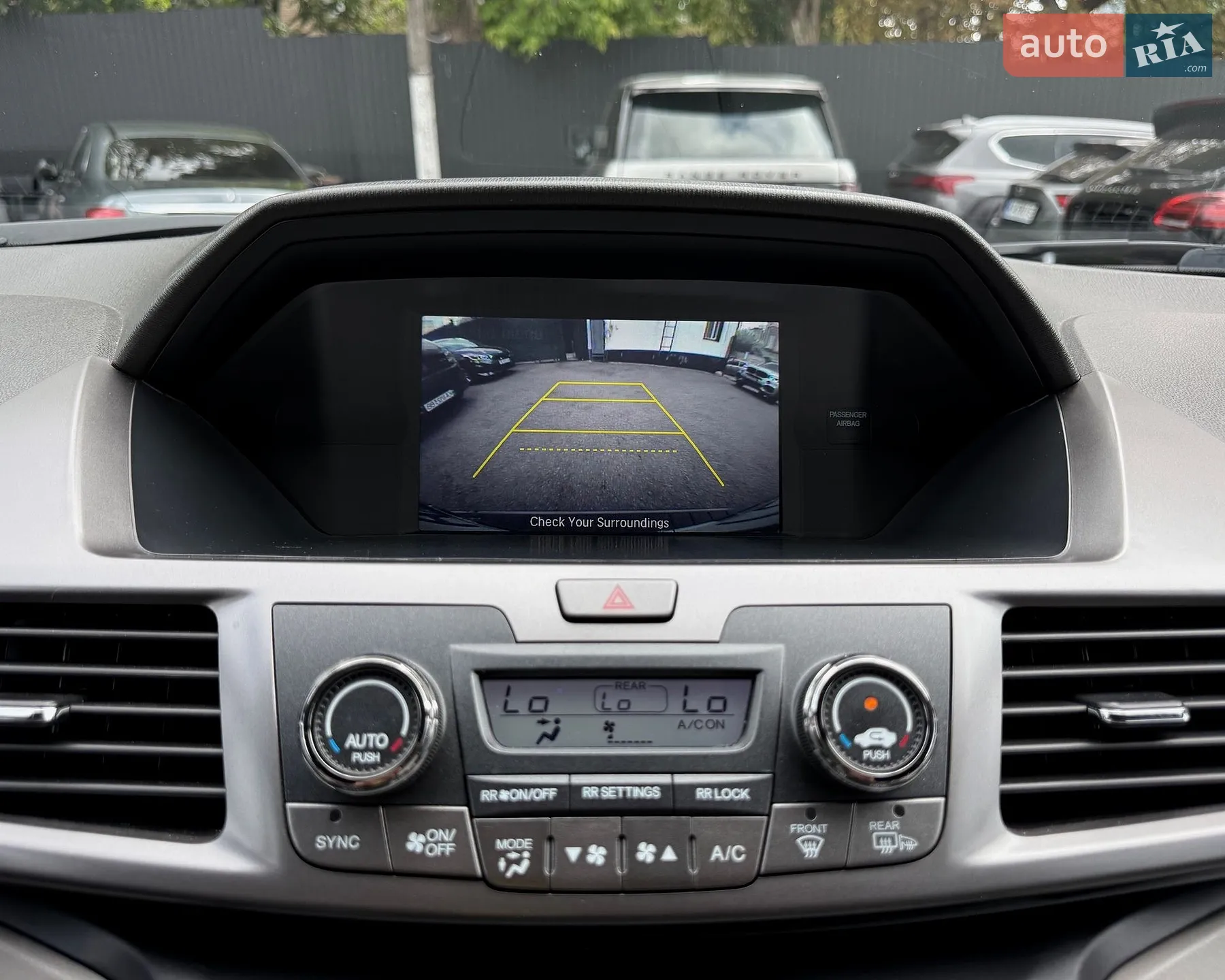 2015 Honda Odyssey - мініатюра 36