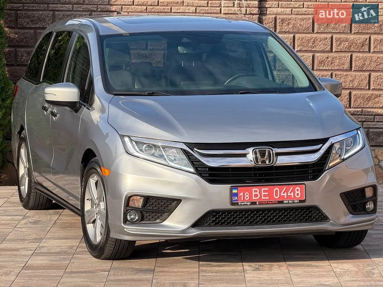 2019 Honda Odyssey - мініатюра 3