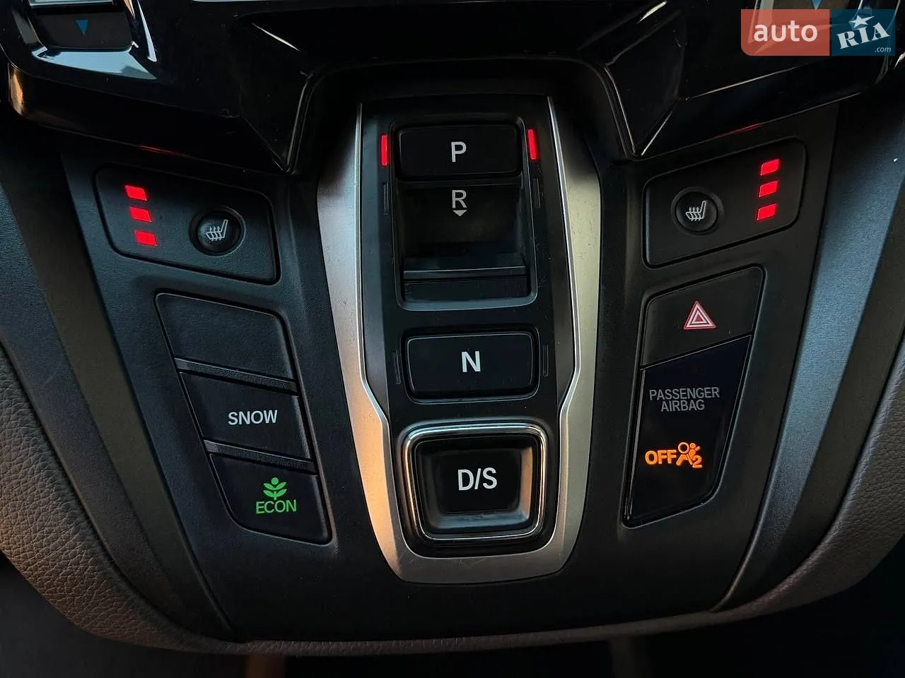 2019 Honda Odyssey - мініатюра 53