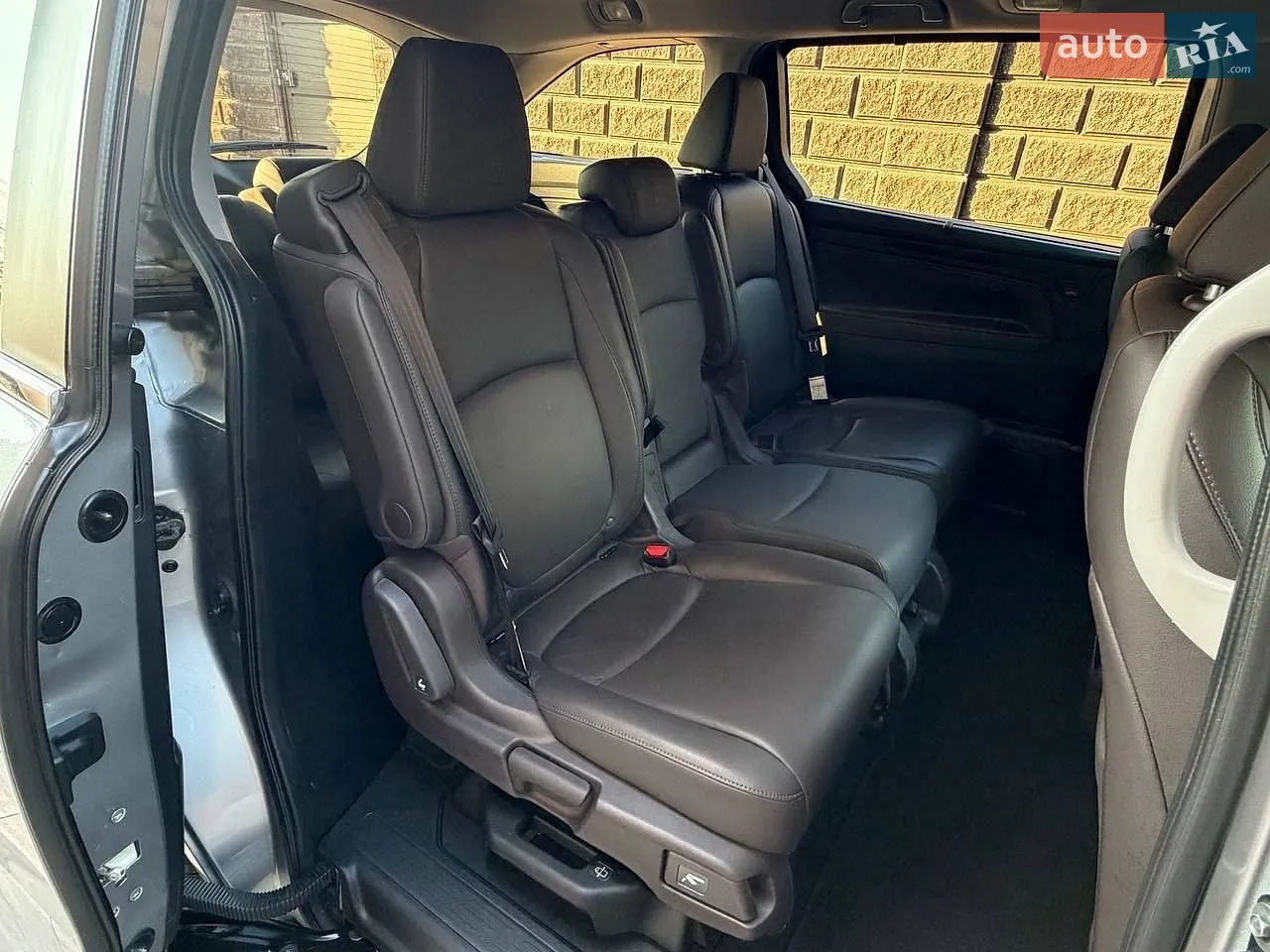 2019 Honda Odyssey - мініатюра 33