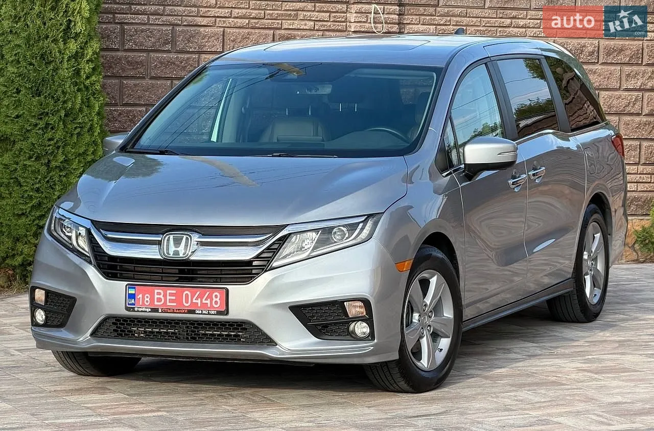 2019 Honda Odyssey - мініатюра 5