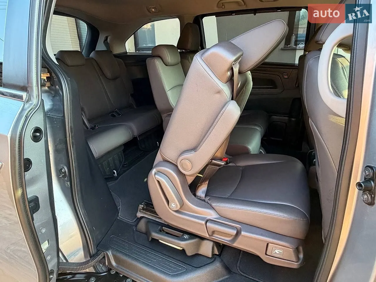 2019 Honda Odyssey - мініатюра 41
