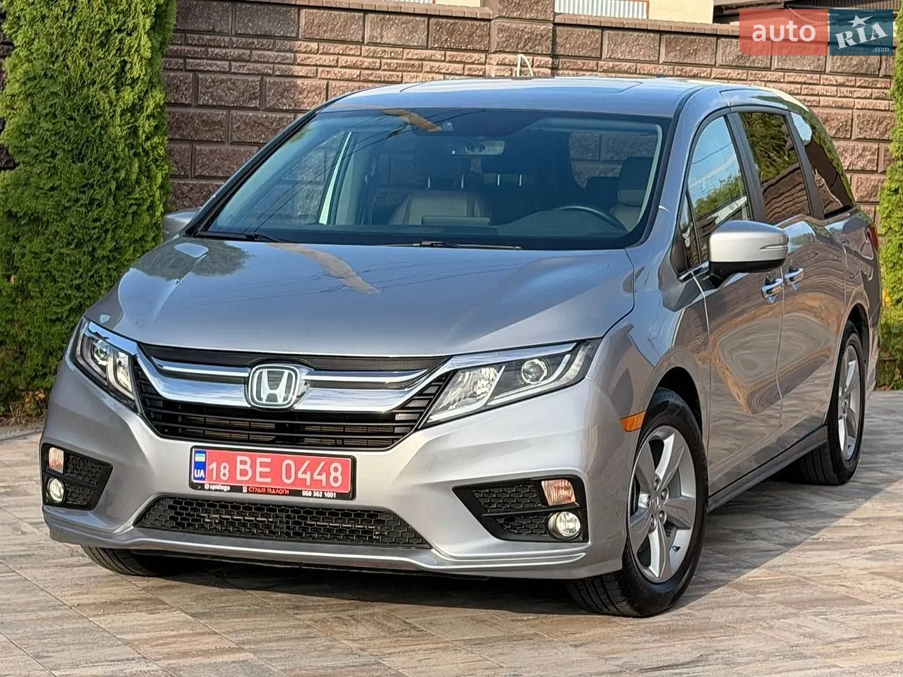 2019 Honda Odyssey - мініатюра 7