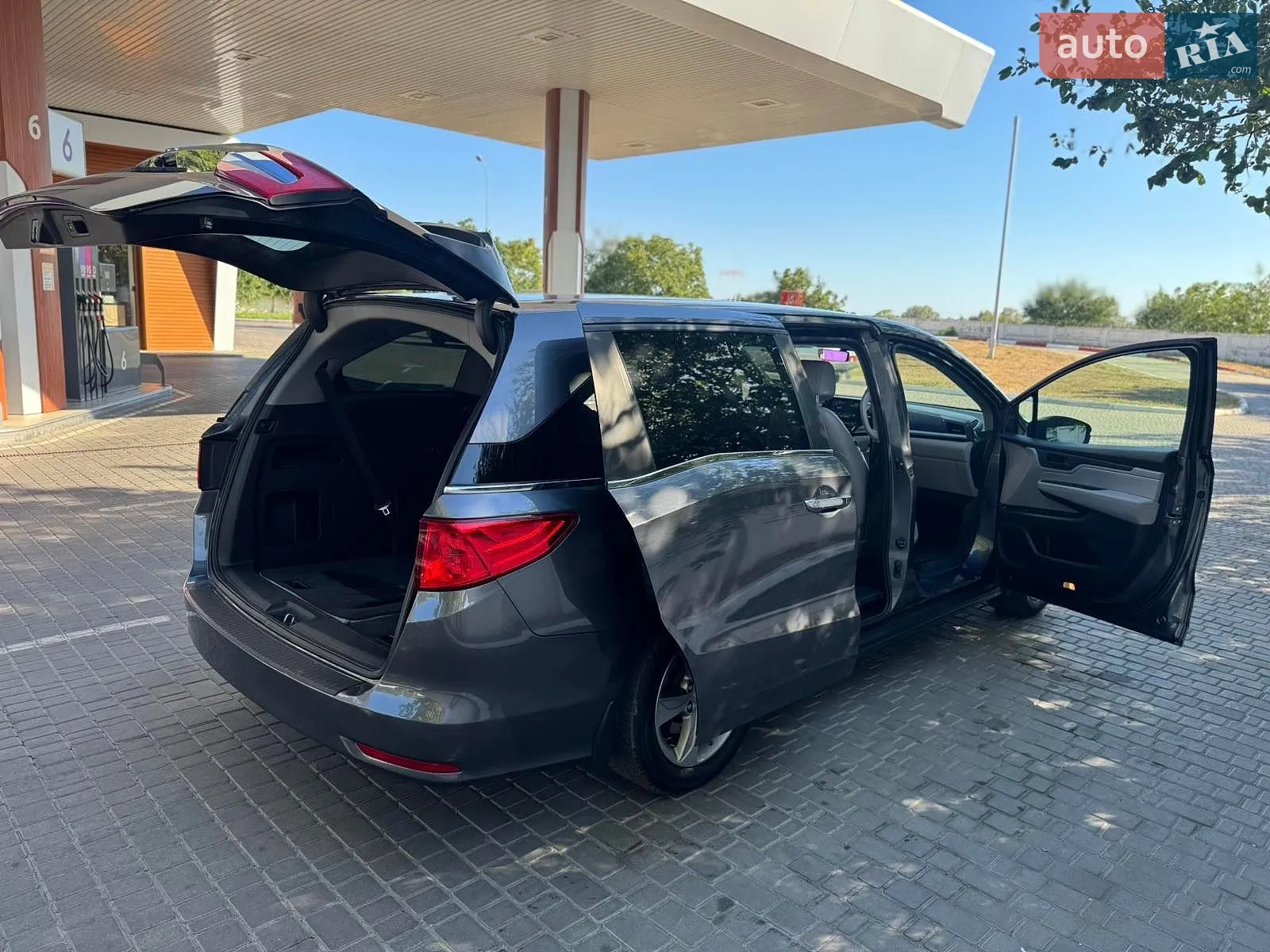 2018 Honda Odyssey - мініатюра 7